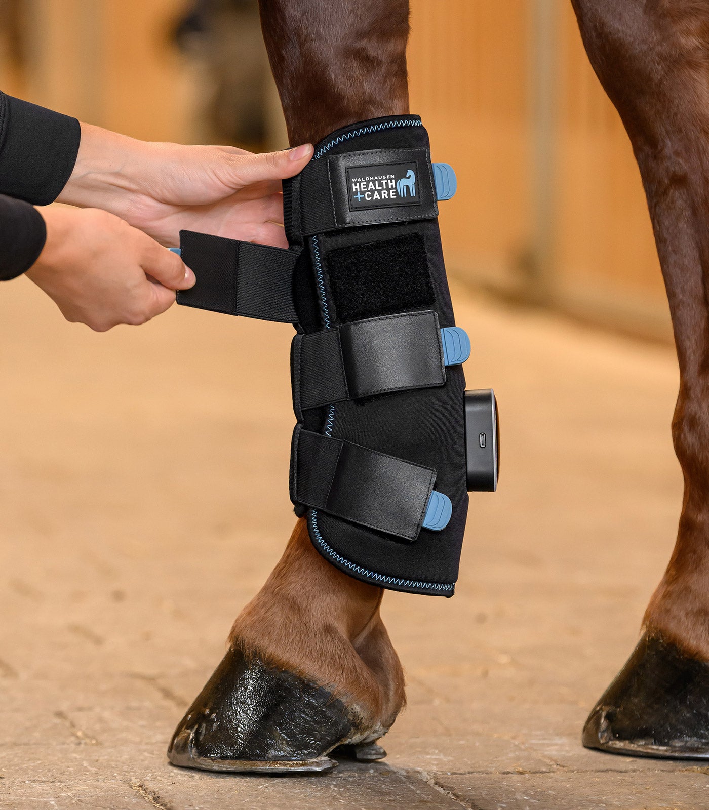 Waldhausen Health + Care TecSupreme peesbeschermers